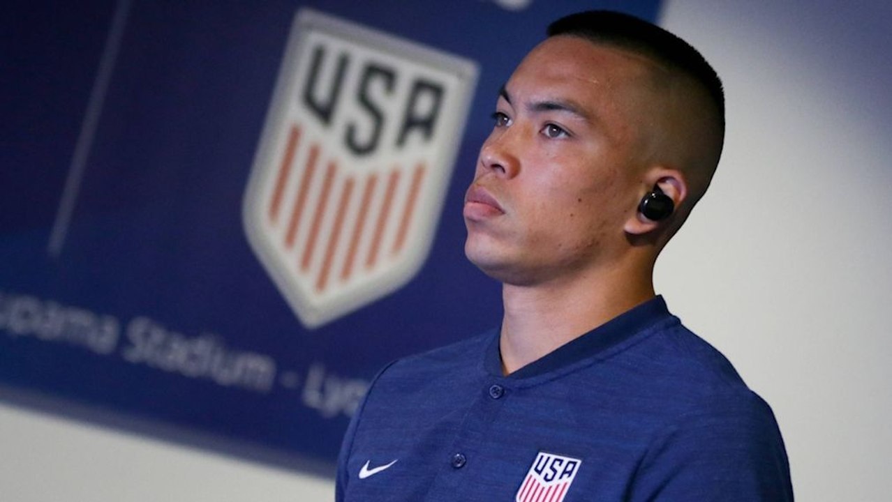Vom HSV nach Hannover - Bobby Wood will sich beweisen
