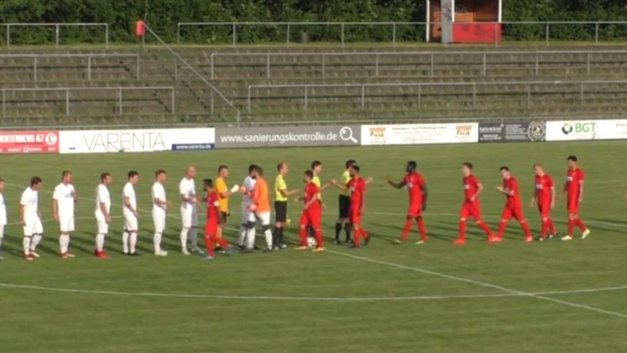 Berliner Lichtenberg-Derby: 47 führt Sparta vor