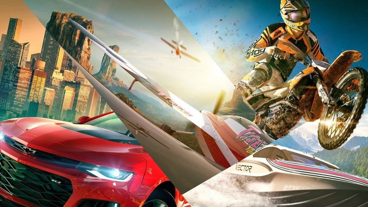 Hübsch-hässliches Amerika: The Crew 2 im Test