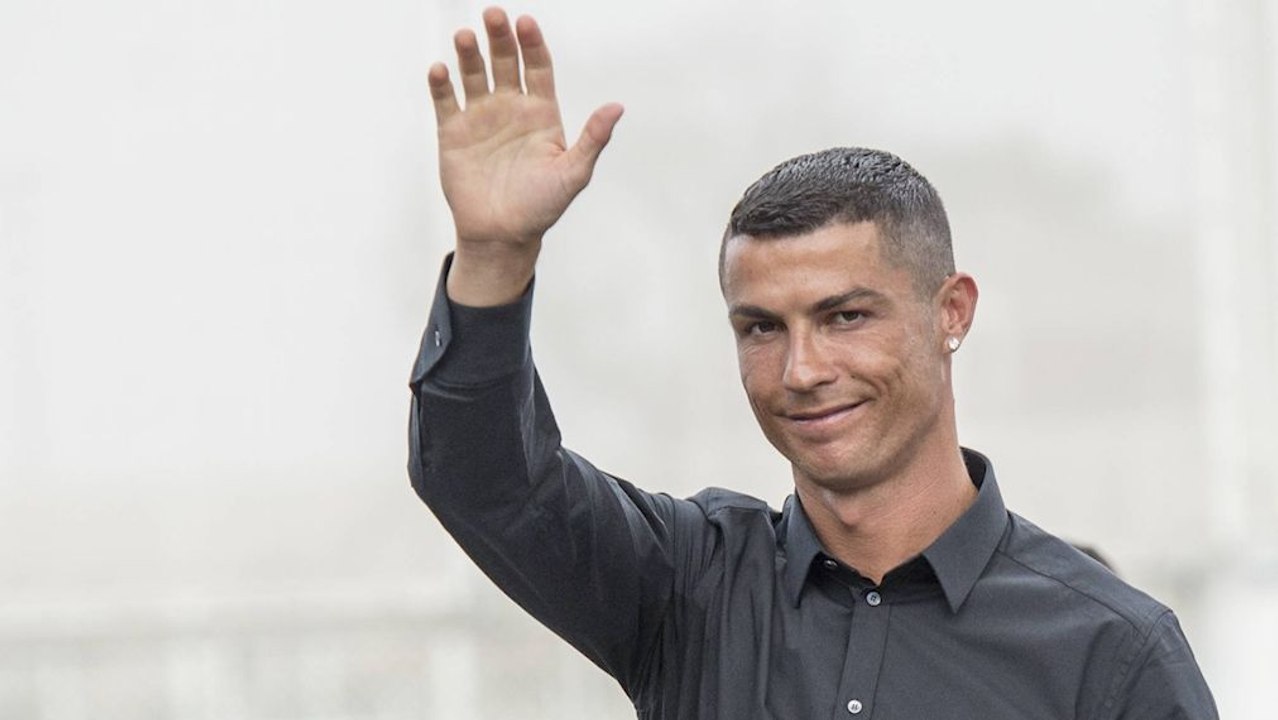 Ronaldo-Mania in Turin - 'Eine einfache Entscheidung'