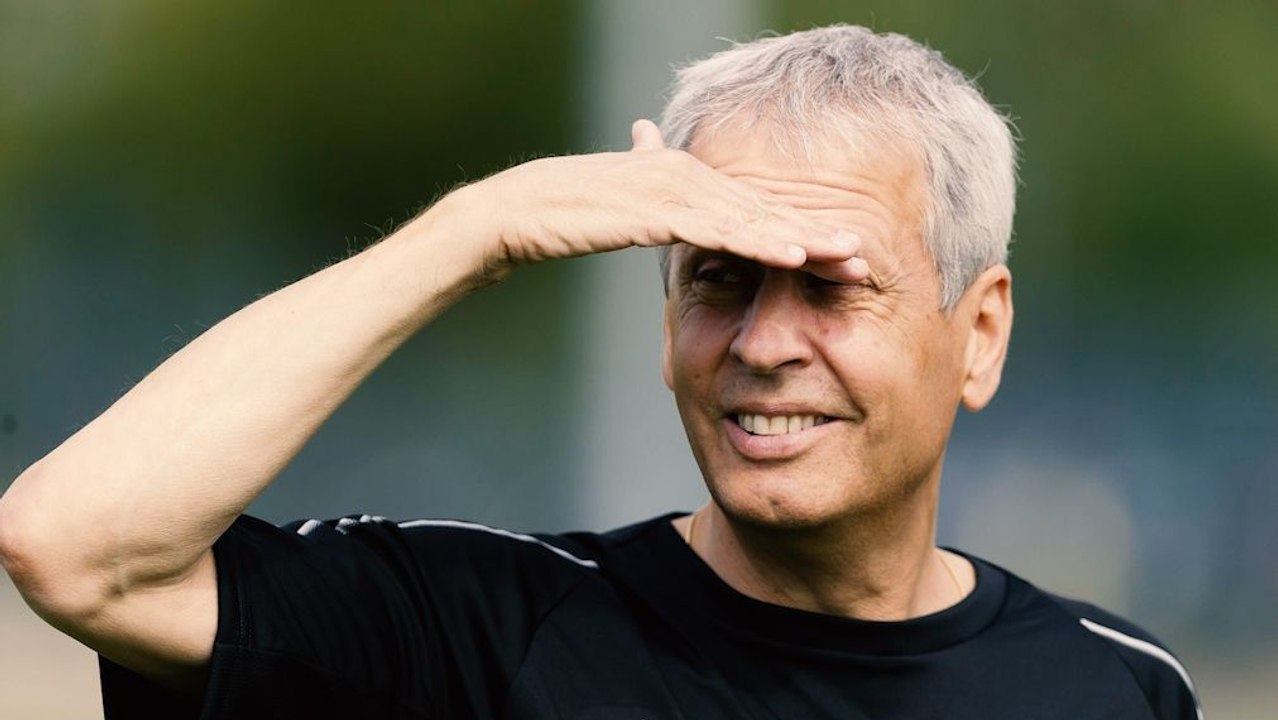 Trainingsauftakt in Dortmund: Mission Neuanfang läuft