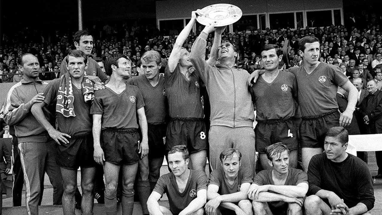 50 Jahre Club-Meisterschaft - Legenden erinnern sich