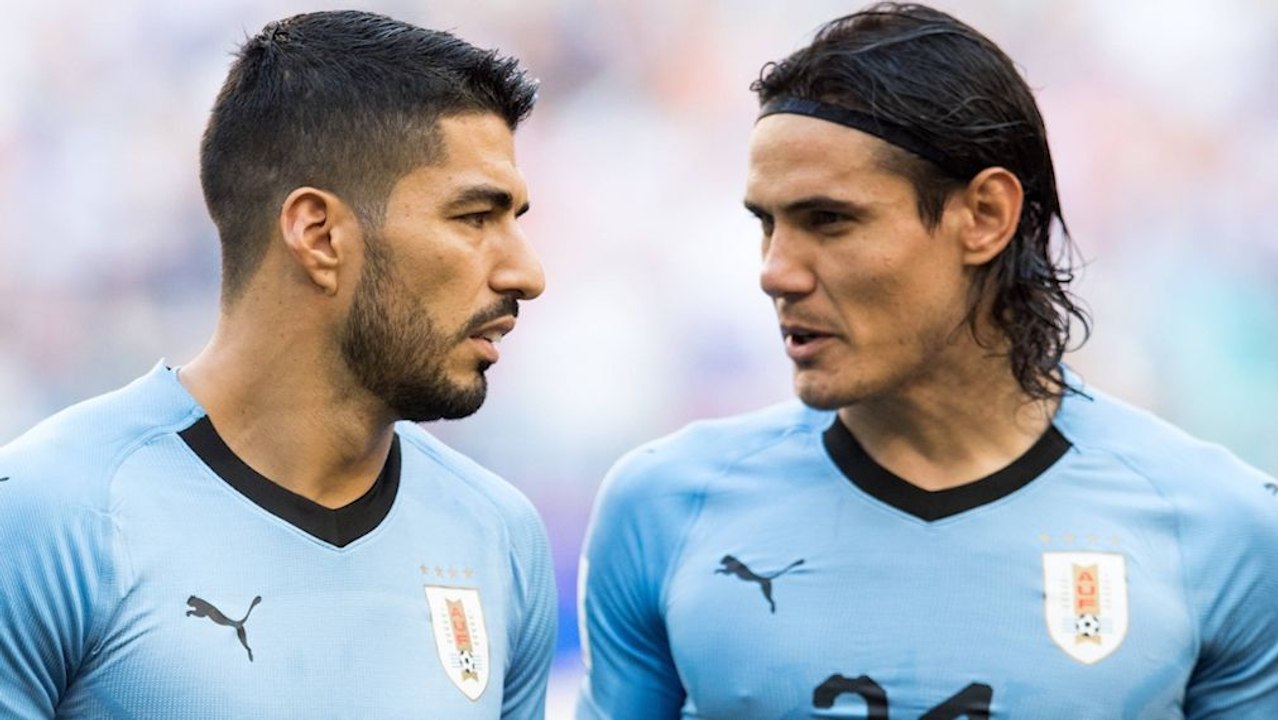 Offensiv-Stars unter sich - Suarez kontert Griezmann