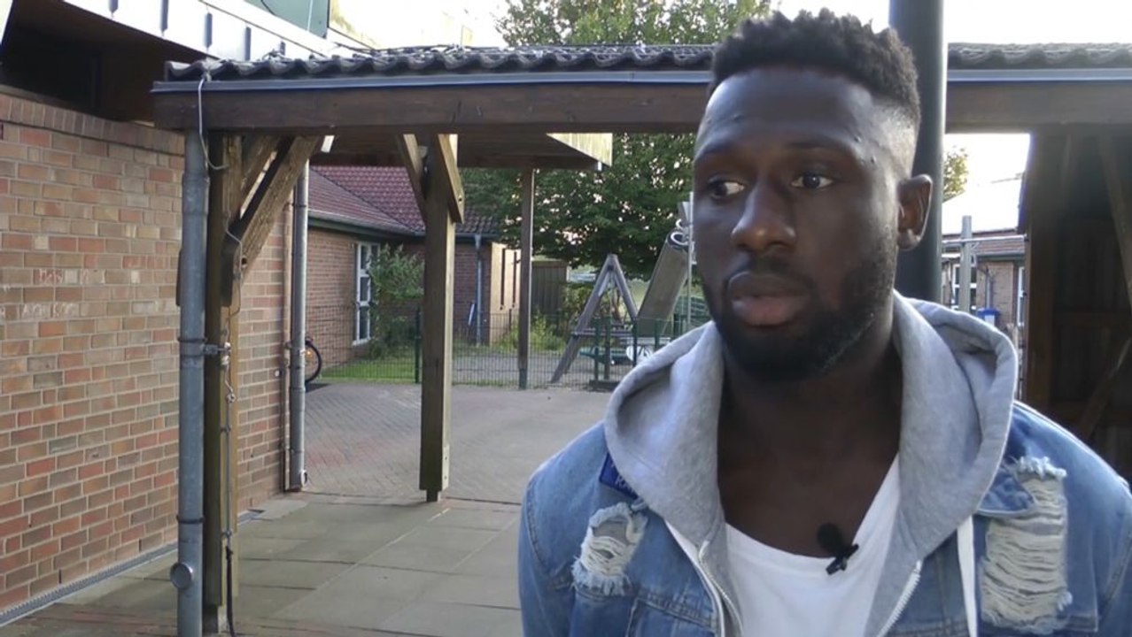 HSV-Gerüchte: Kiels Schindler zu seiner Zukunft