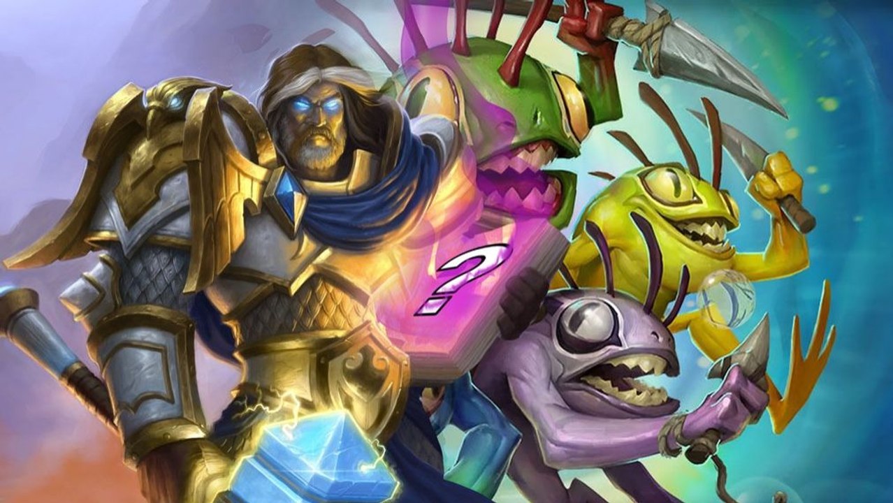 Paladine Teil 2: Der 'Sentry-Secret Murladin'