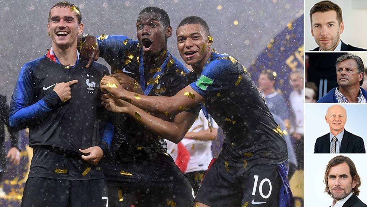 Frankreich würdiger Weltmeister - Viel Arbeit für den DFB