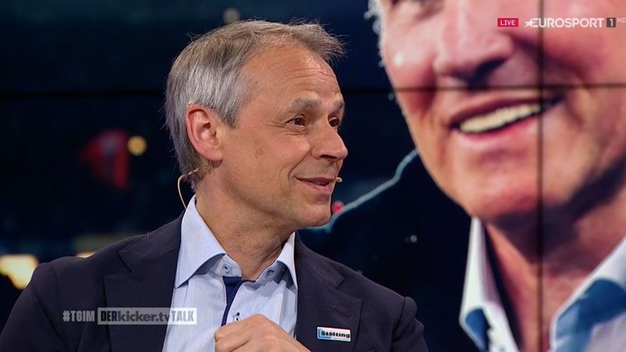 Thon zur CL-Auslosung: 'Tolles Halbfinale'