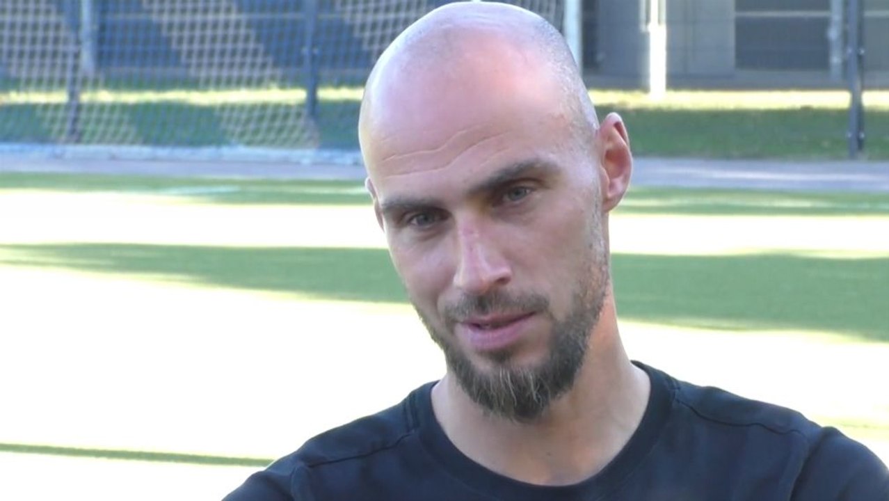 Ex-Prof Daniel Brückner heuert in Niendorf an