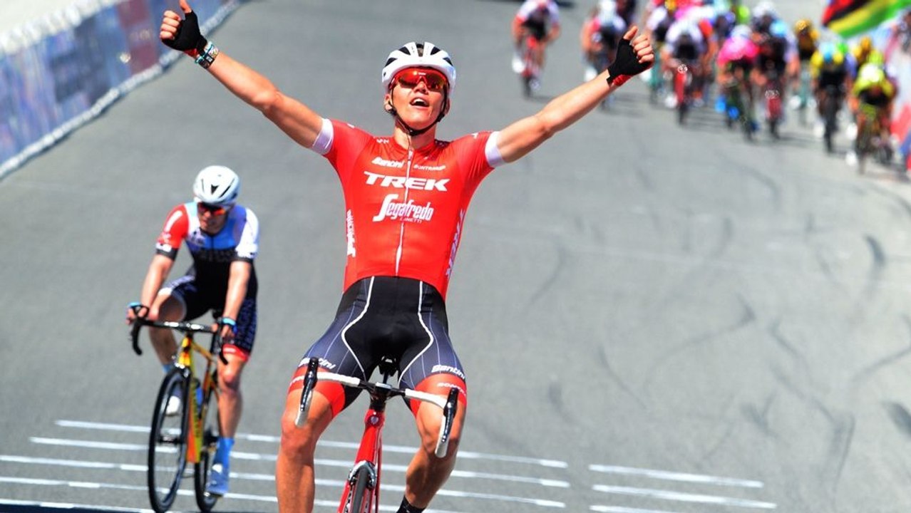 Skujins siegt - Kittel fällt zurück