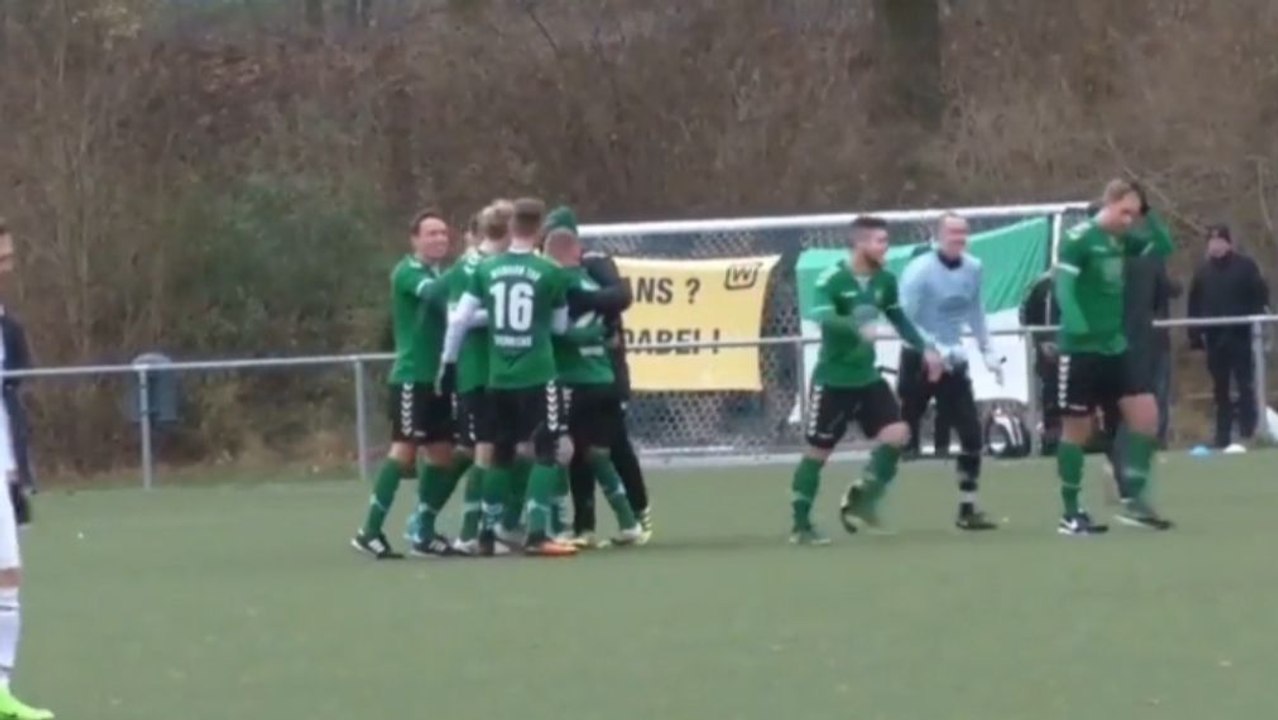 Top 10: Die besten Amateurfußball-Tore 17/18