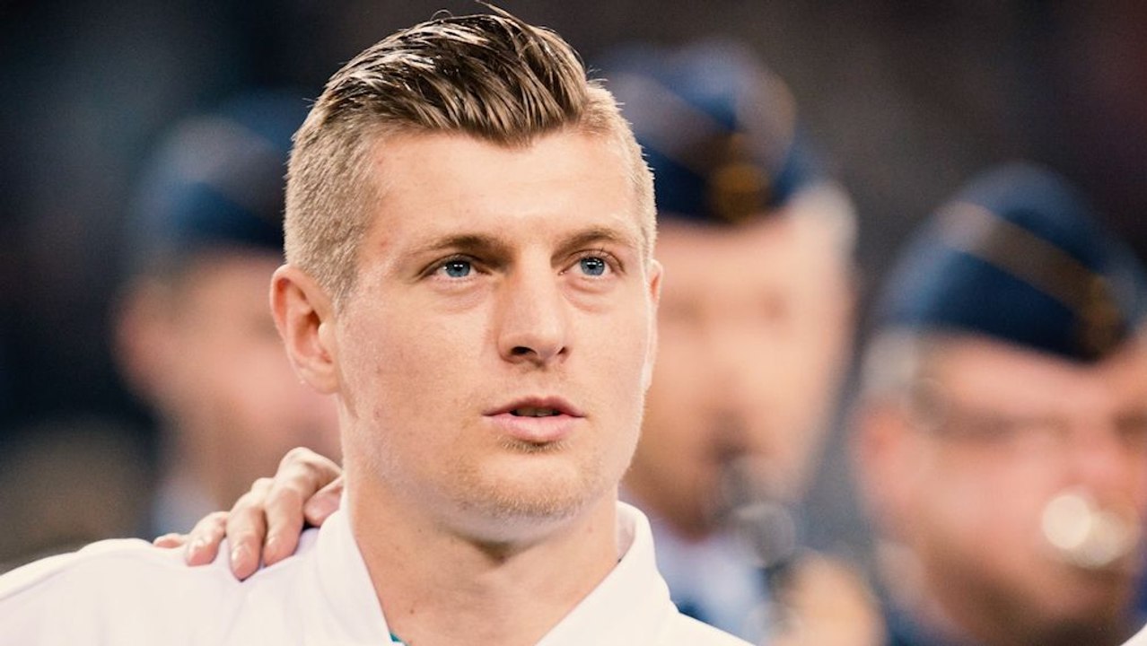 'Unverzichtbar' - Toni Kroos im Porträt