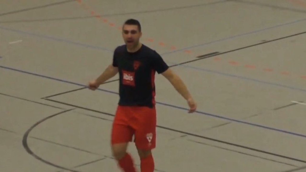 Aus der Traum – 1894 kann nur eine Halbzeit lang mithalten