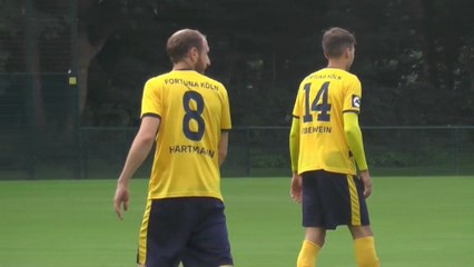 1. FC Köln II und Fortuna ohne Sieger – Ex-Schanzer Hartmann debütiert