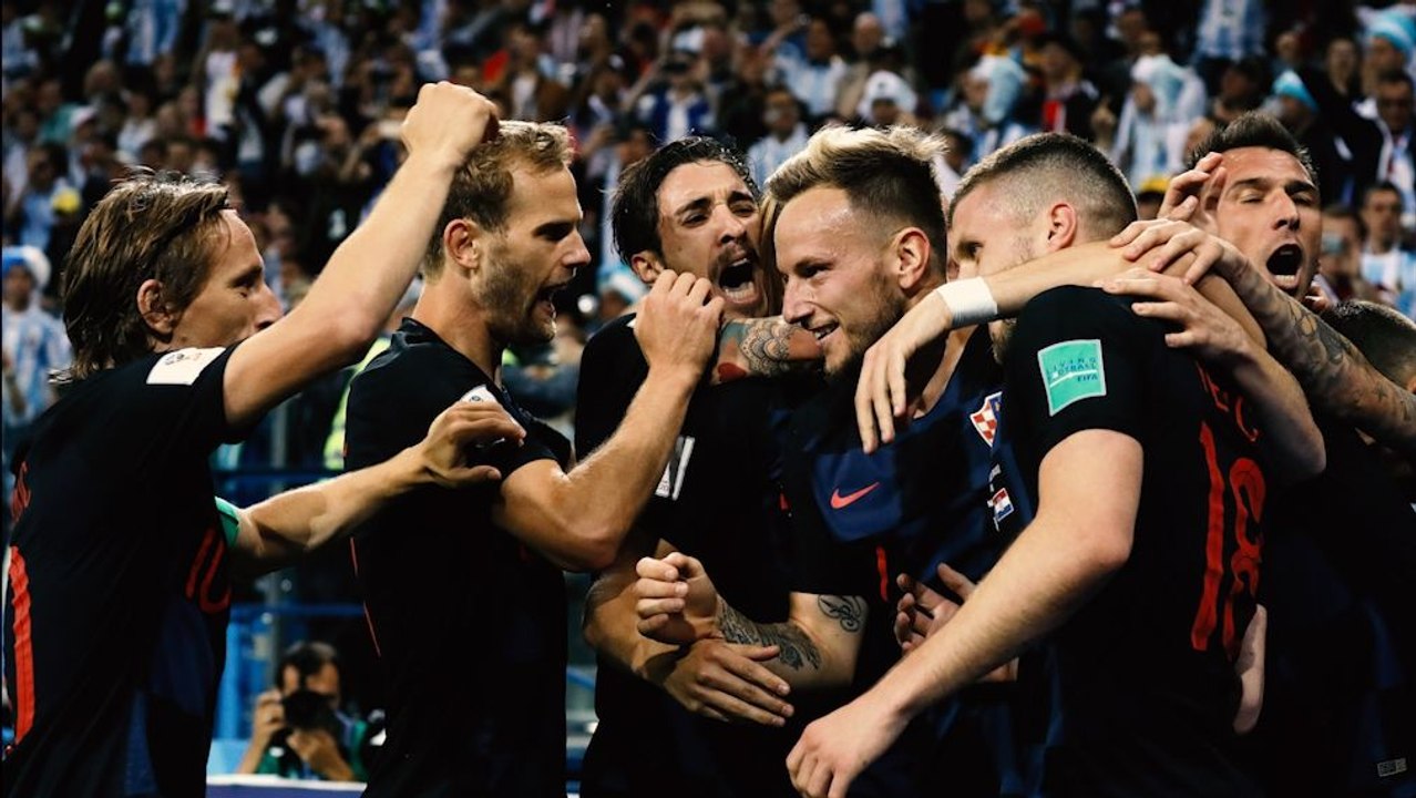 Vorrunde 'wertlos'? Kroatien plötzlich WM-Mitfavorit