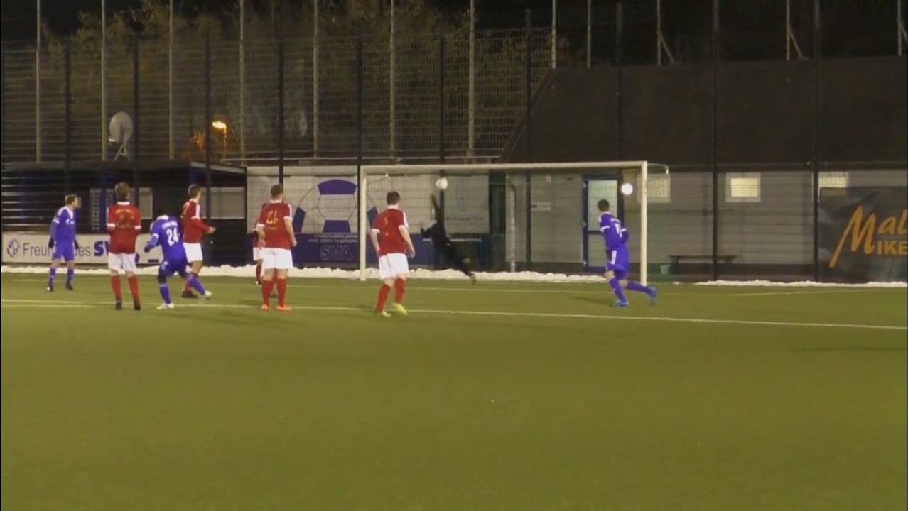 Schwierige Flugkurve? Kein Problem! - Top Paraden April 2018 im Ruhrgebiet