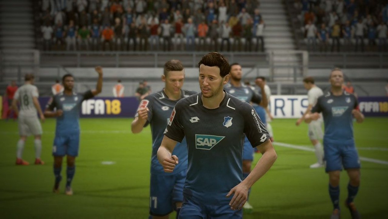 FIFA 18: Verteidigen wie Nagelsmanns TSG