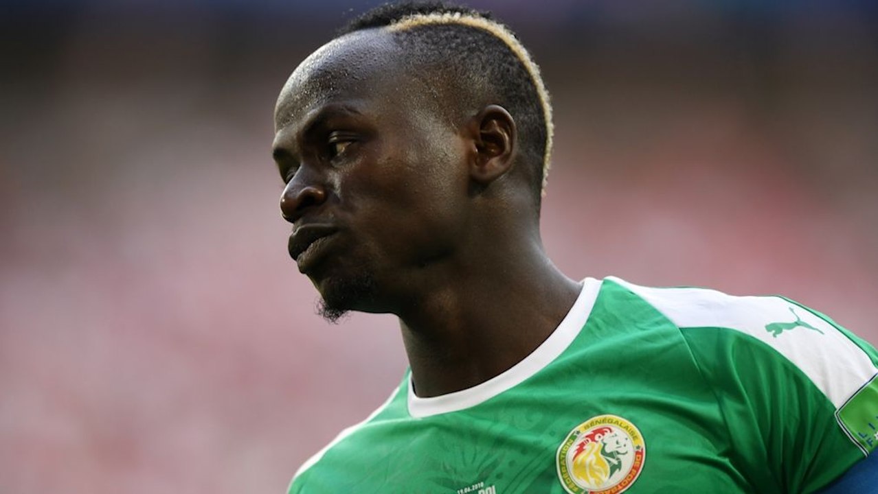 Auf den Spuren von Sadio Mané