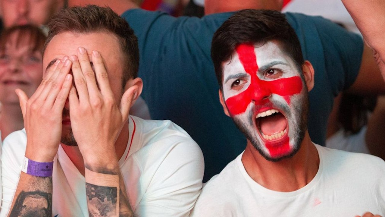 England gegen Schweden: Der doppelte WM-Traum
