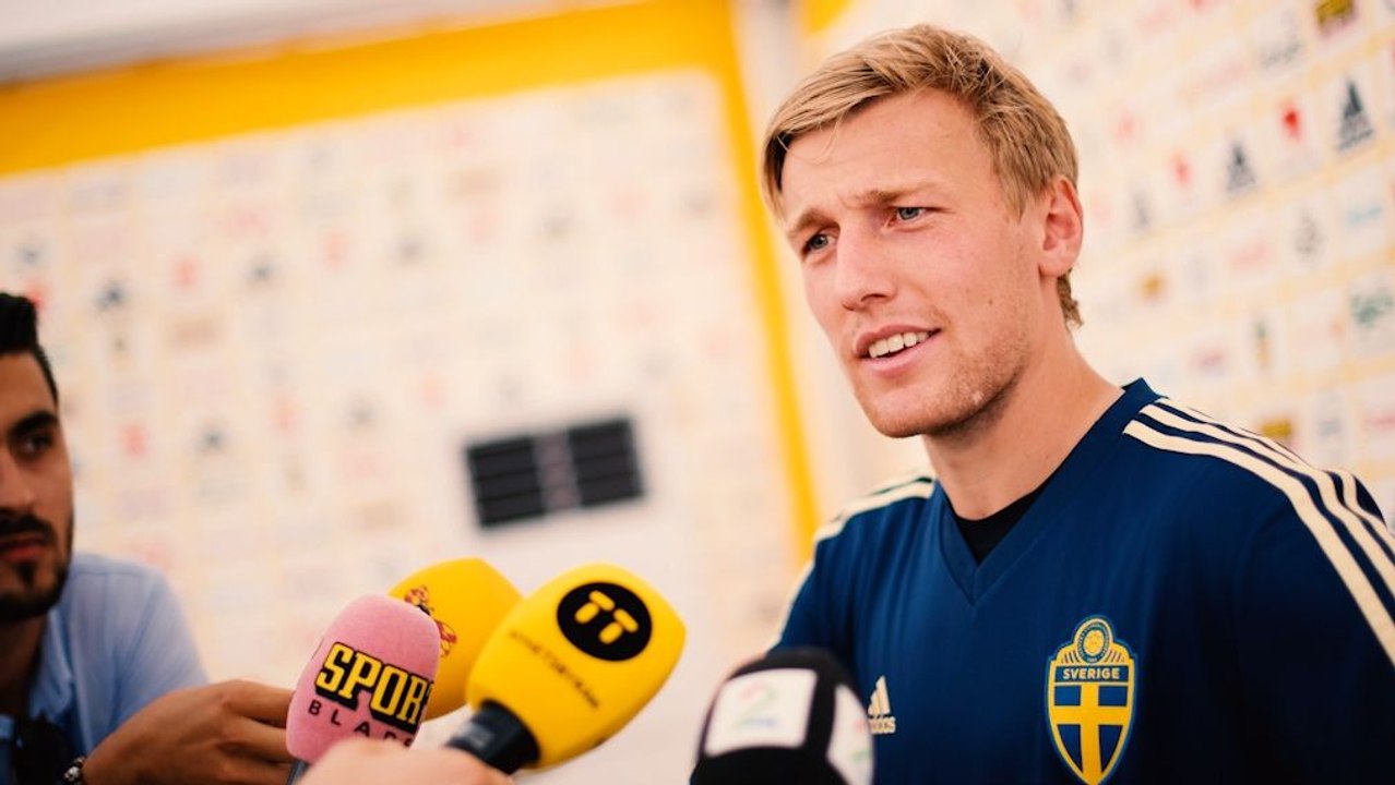 Selbstbewusst gegen den Weltmeister - Schweden hat nichts zu verlieren