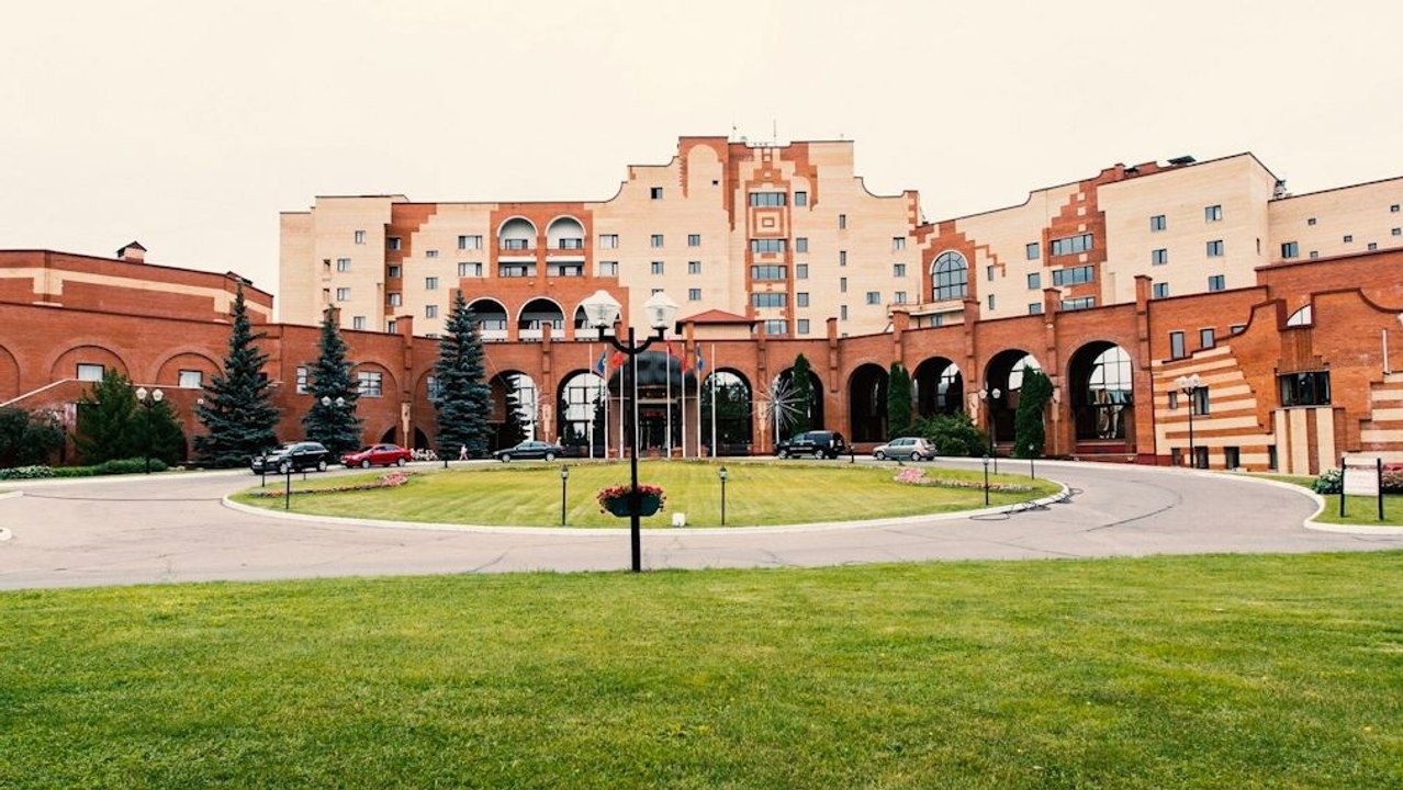 Geisterstadt Watutinki - Der Weltmeister ist schon zu Hause