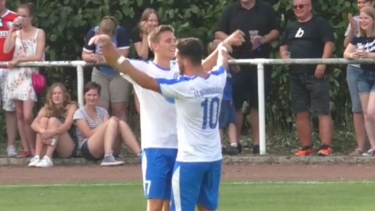 Bochum nur Unentschieden gegen Fünftligist