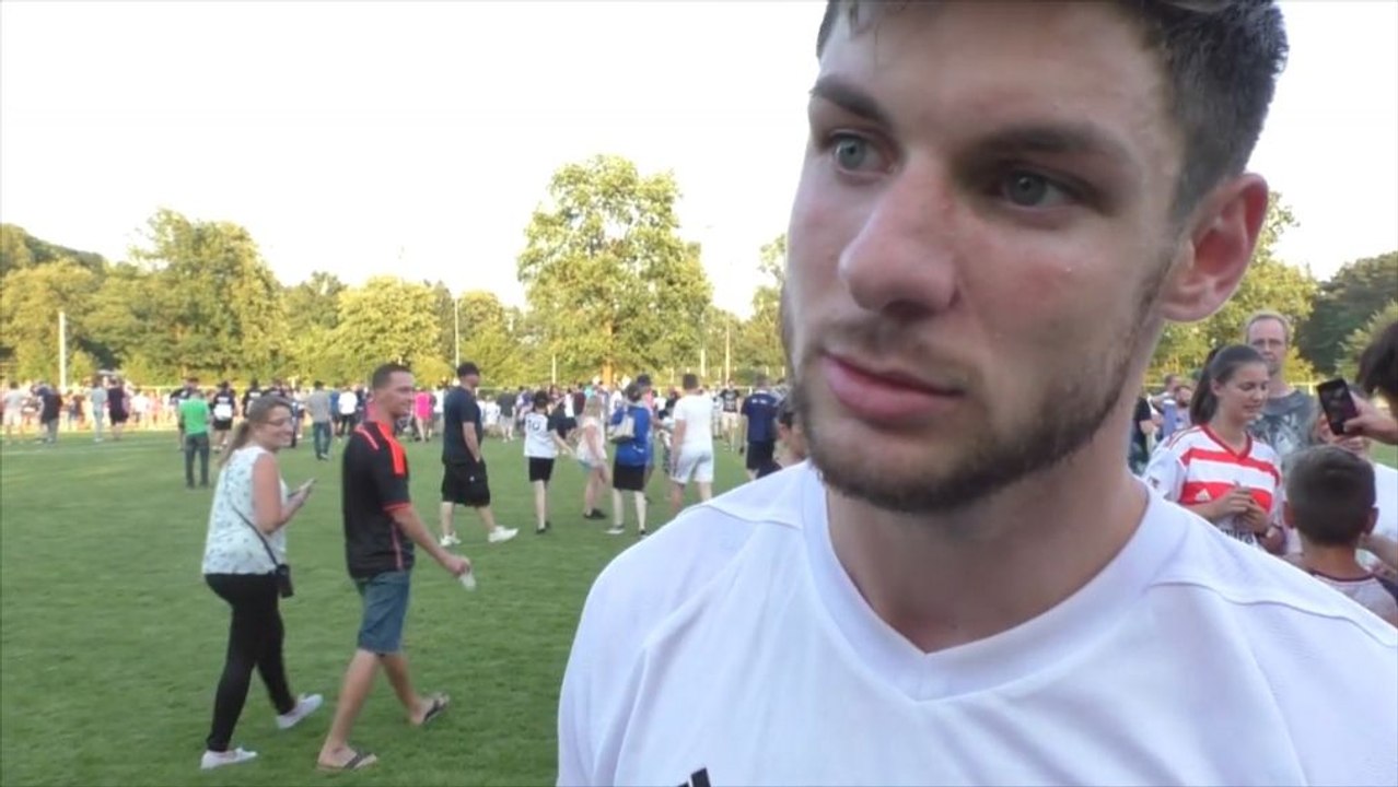 Ex-HSVer Maggio zu seinem Wechsel nach Dassendorf