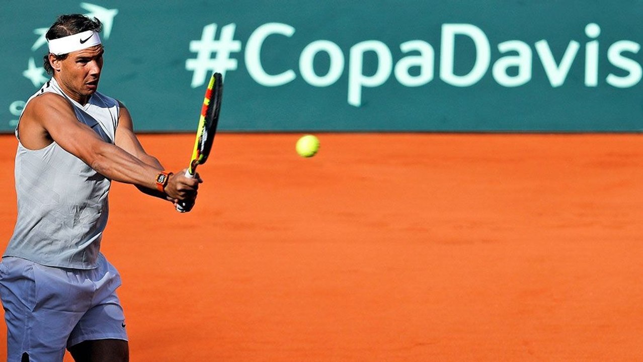 Gegen Kohlschreiber: Nadals Davis-Cup-Comeback bestätigt