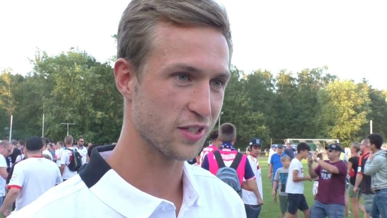 Unter Titz aufgeblüht: Matti Steinmann über die Saisonziele