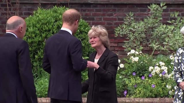 Harry y Guillermo: punto y aparte a sus diferencias por la memoria Diana