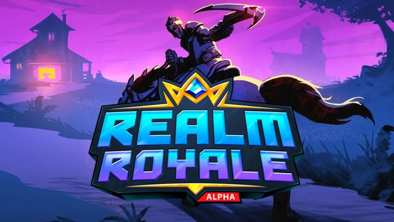 Realm Royale: Wie viel Fortnite steckt drin?