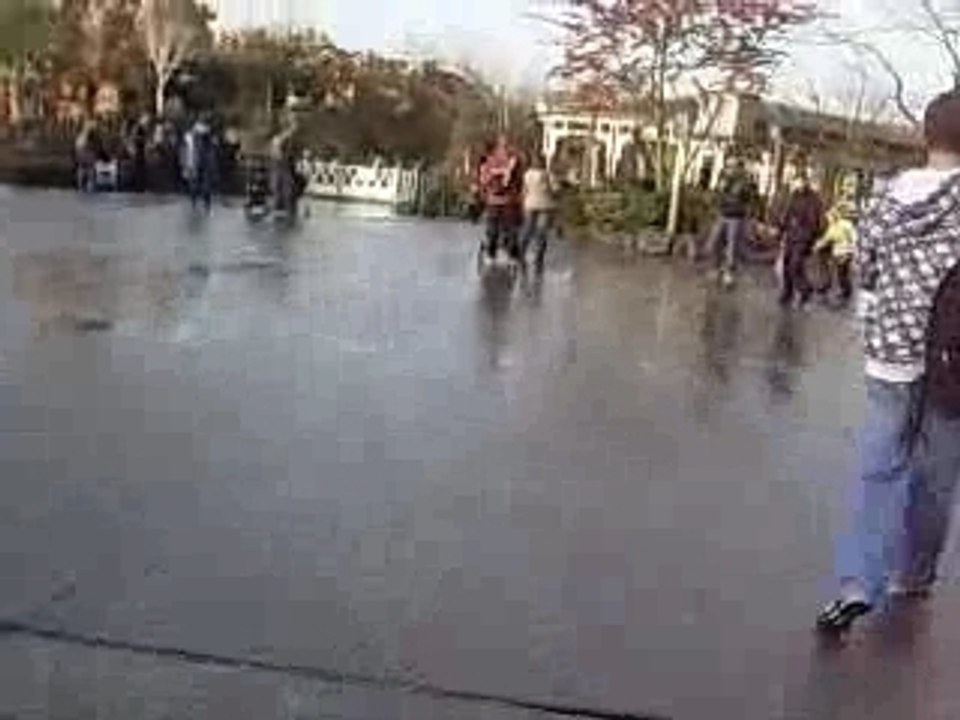 Journée A Disney 1