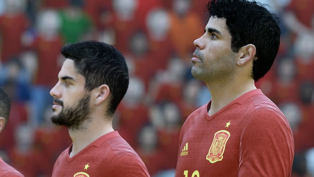FIFA 18 WM: 'Bonos' Taktik für die spanische Nationalelf