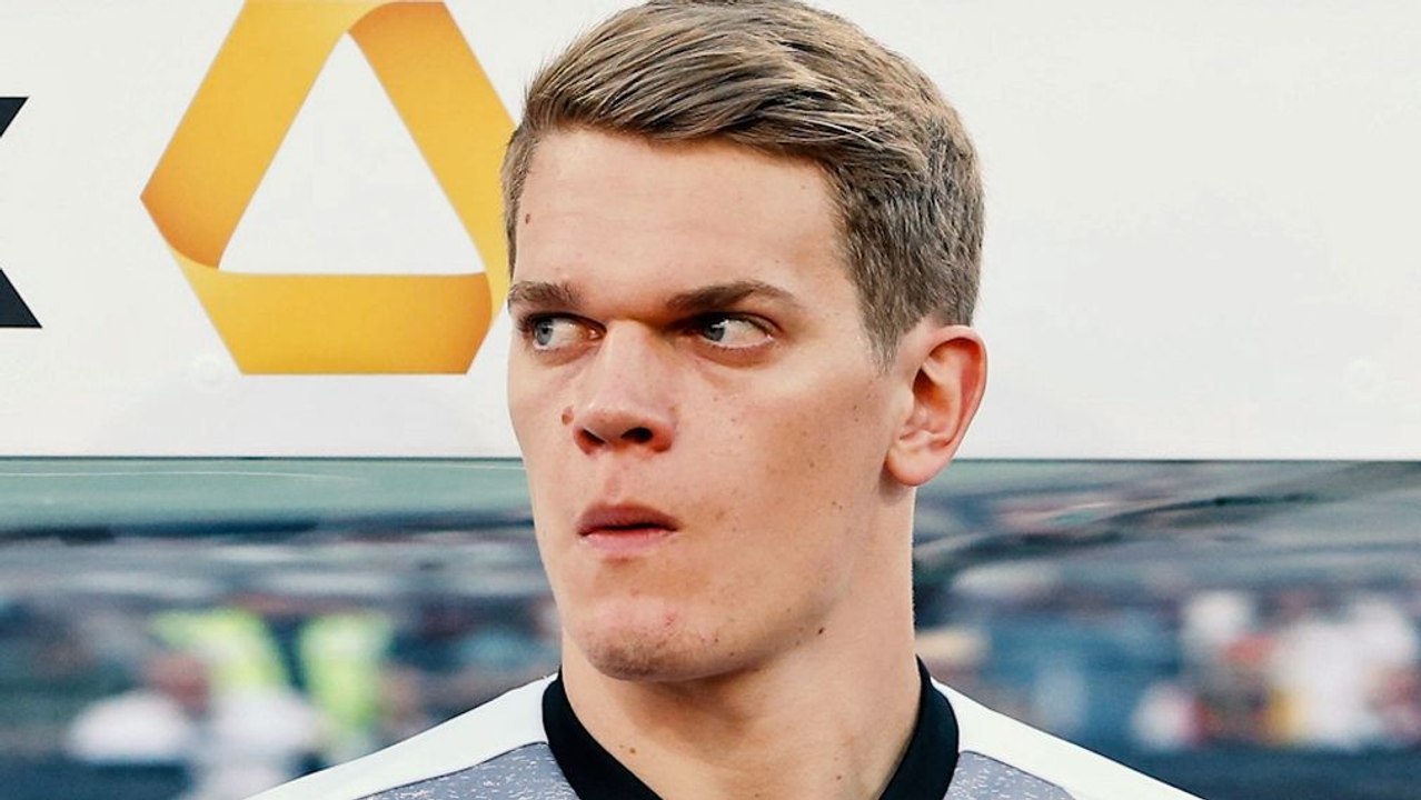 Defensiv-Allrounder: Matthias Ginter im Porträt