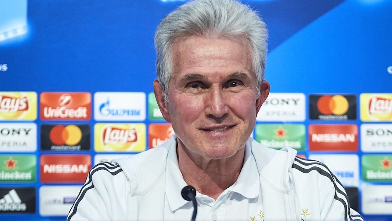 Heynckes warnt vor Sevilla: 'Ein absoluter Top-Gegner'