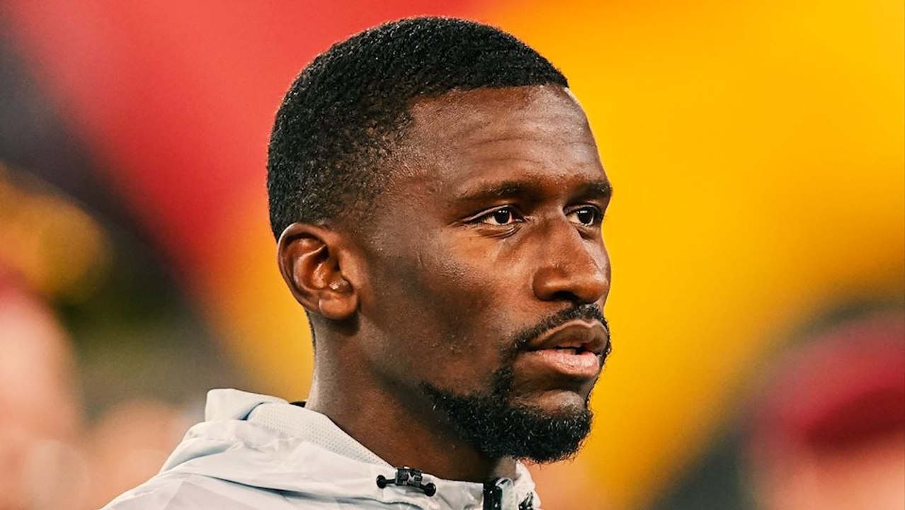 Der Kämpfer - Antonio Rüdiger im Porträt