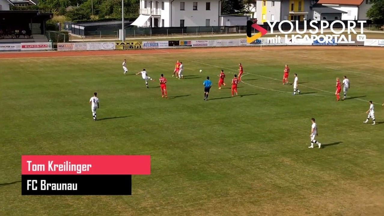 Traum-Lupfer, Weitschusskracher und Co. – Die schönsten Tore vom Wochenende