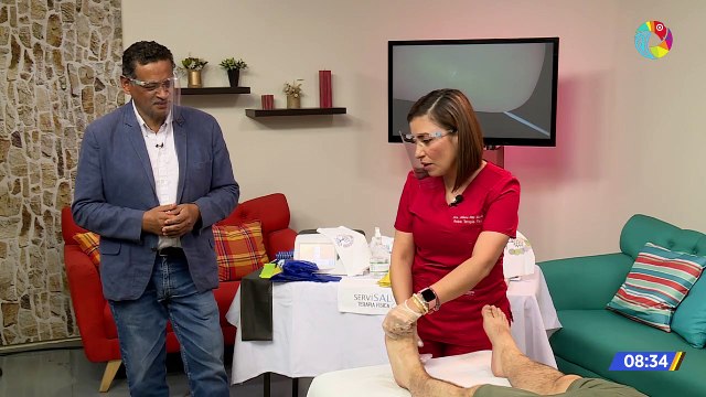 Para prevenir el espuelon se debe consumir alimentos ricos en zinc y magnesio