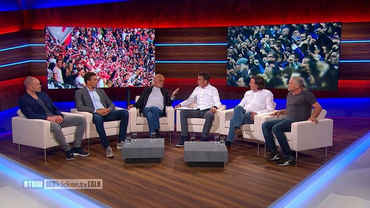 50plus1: Die Diskussion mit Kind - Der Talk - Folge 31