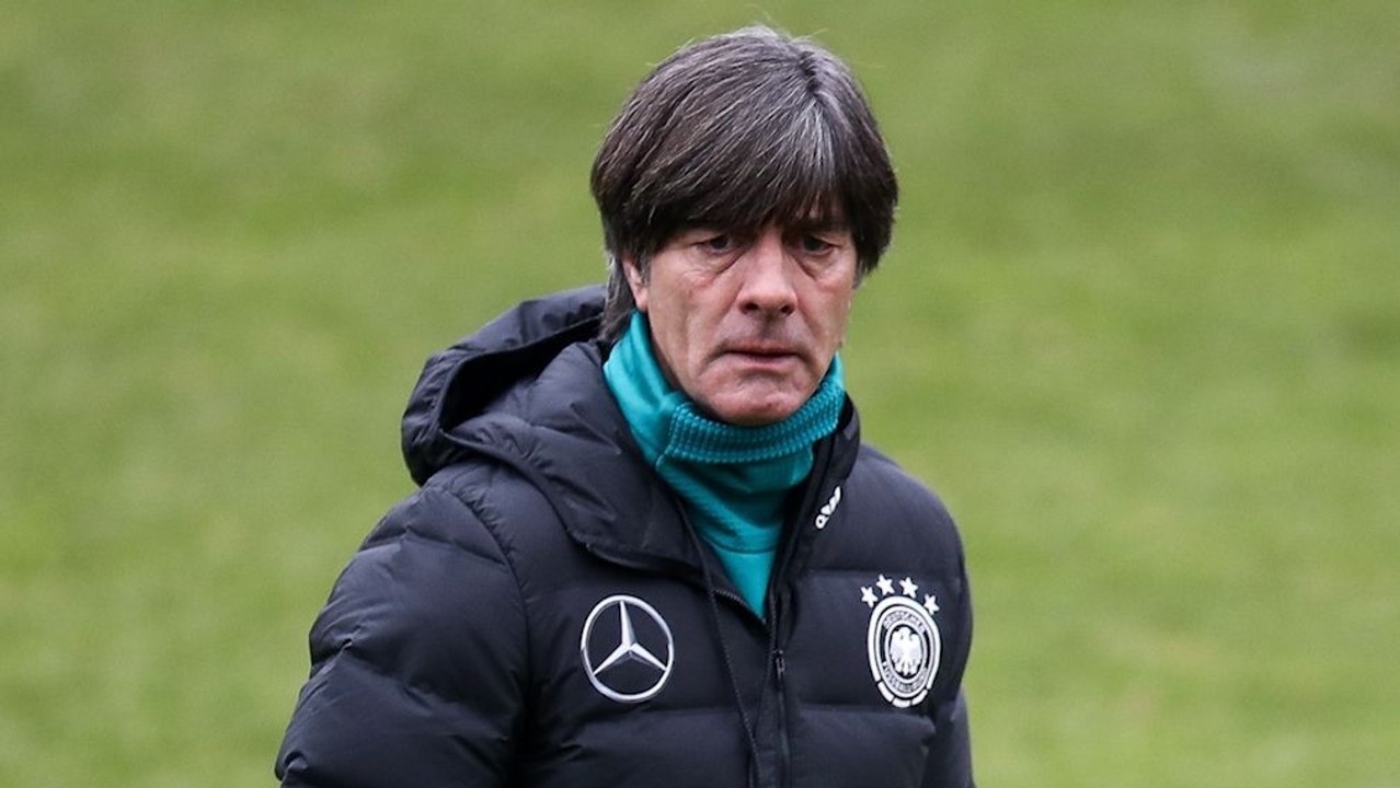 DFB-Härtetest gegen Spanien: 'WM wird Unmenschliches abverlangen'