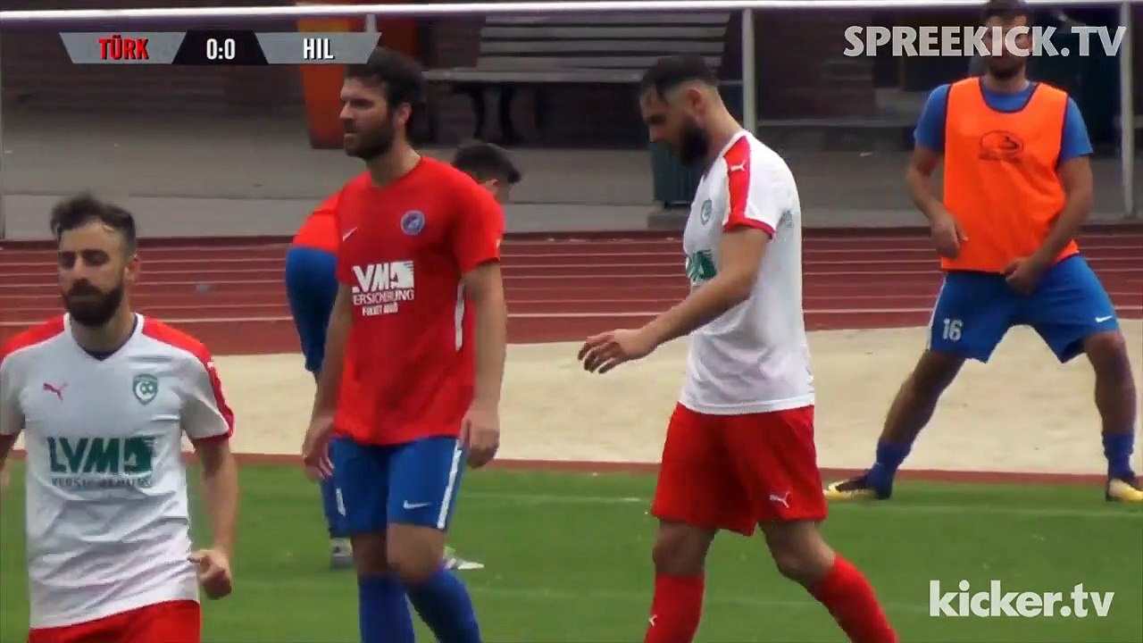 Türkiyemspor durch Traumtor kurz vor Aufstieg in 6. Liga