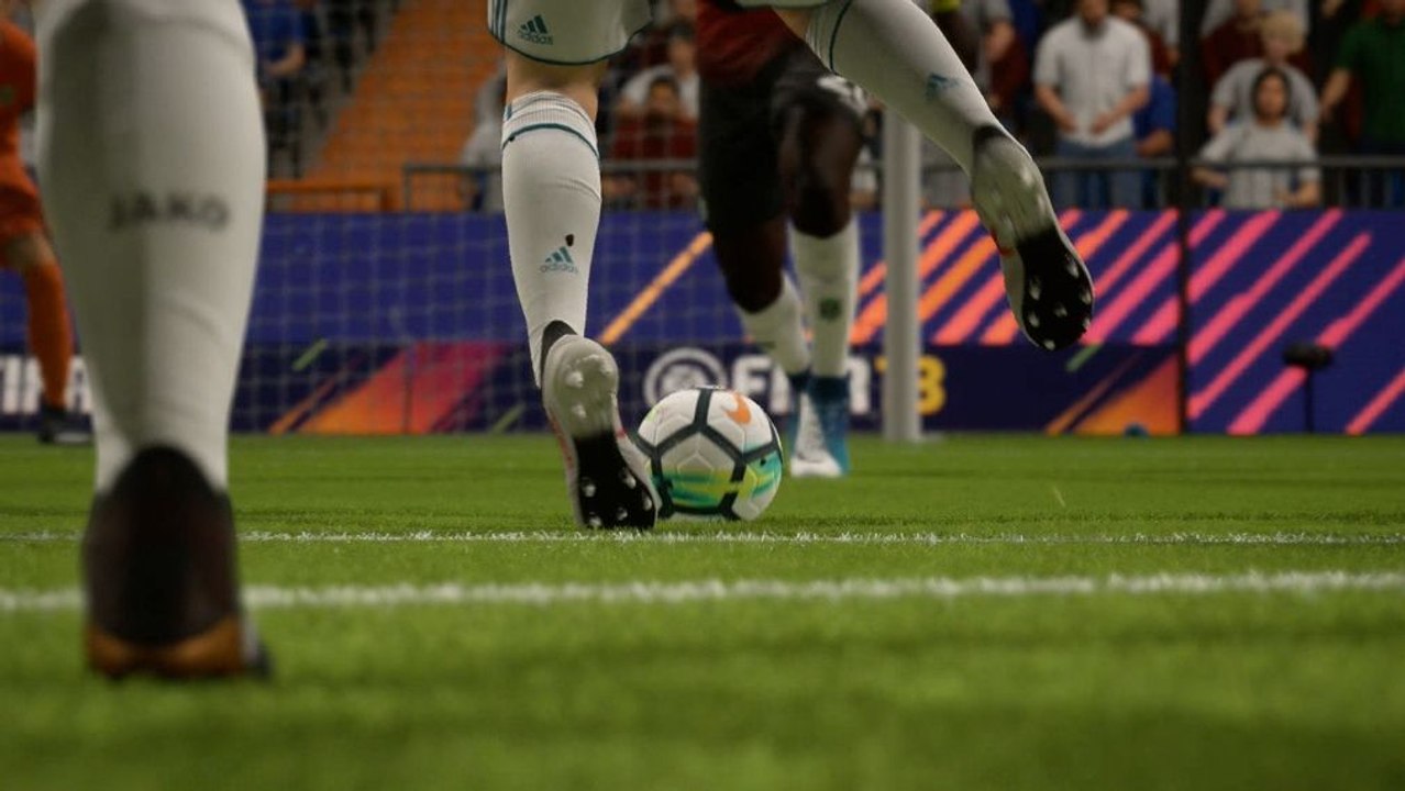 FIFA 18: Das Geheimnis hinter den Drei-Sterne-Tricks
