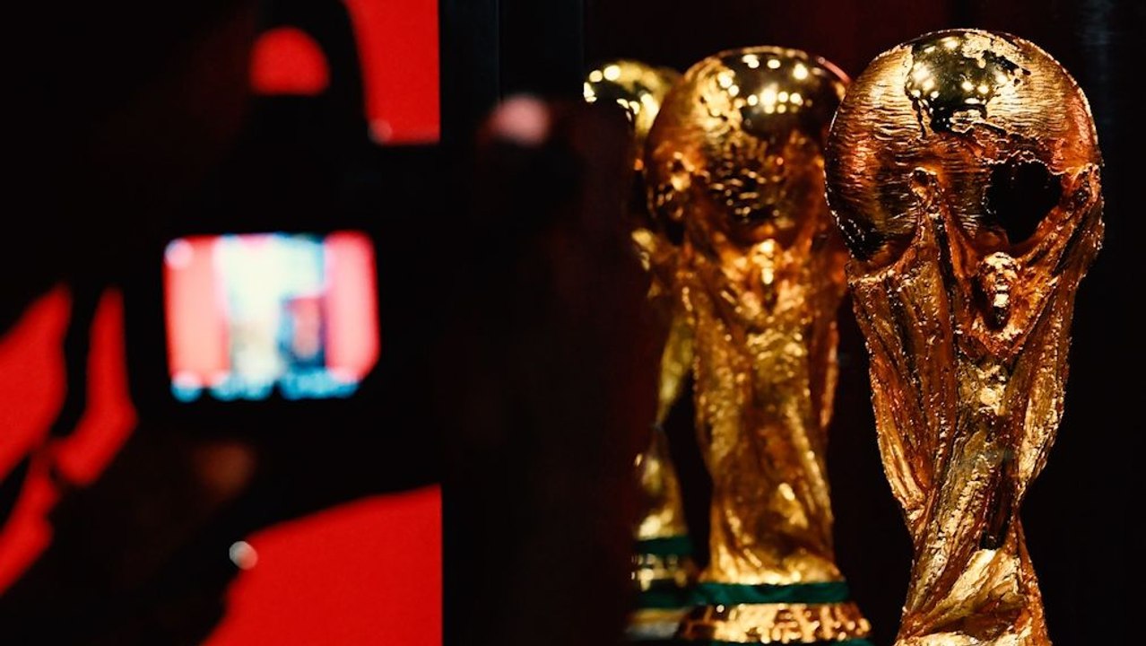 Die WM beginnt - Das Treffen der Superstars