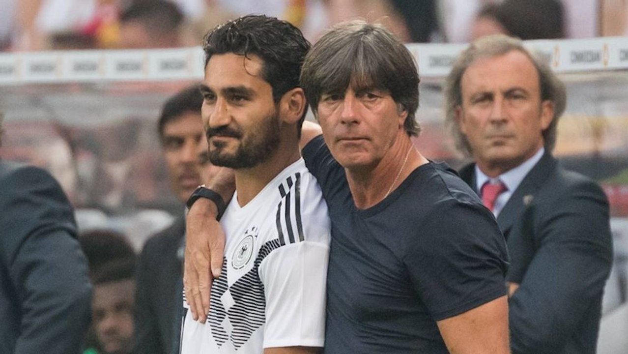 Kritik und Unverständnis: Wieder Pfiffe gegen Gündogan