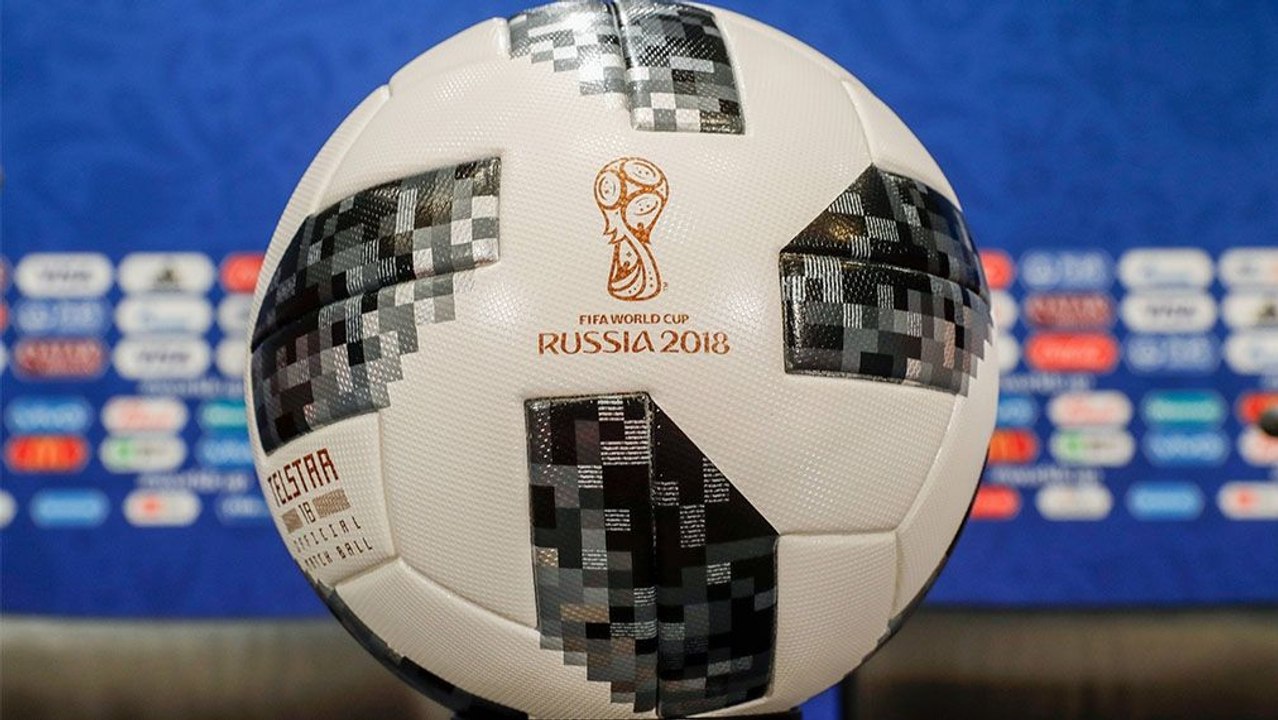 Zurück in die Zukunft - Der Spielball dieser WM