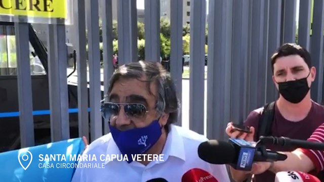 Fartorello del Sappe: A Santa Maria Capua Vetere la situazione è sfuggita di mano come a Bolzaneto