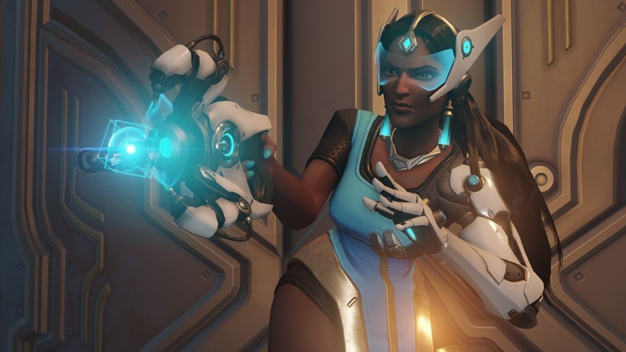 Overwatch: Das macht Patch 1.25 mit Symmetra