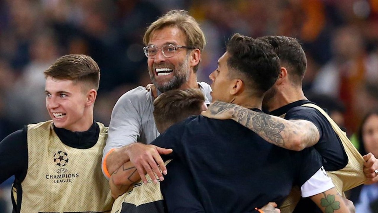 Klopp: "Klingt verrückt, ist verrückt"