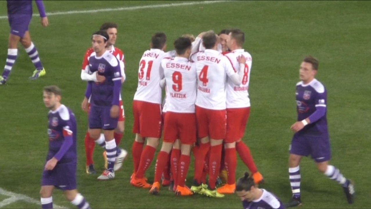 5:0 – RWE fertigt Hiesfeld ab