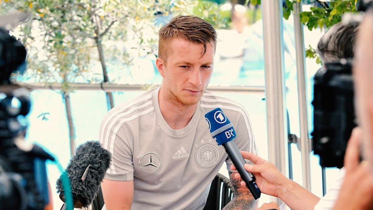 'Überraschungsmoment' Reus - Endlich die erste WM