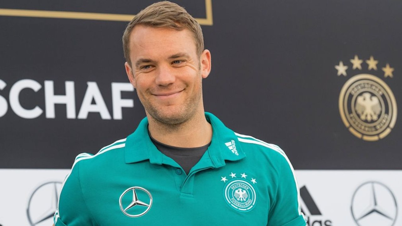 Neuer rechtzeitig fit: 'Ich war immer positiv'
